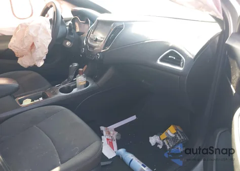 2017 Chevrolet Cruze Lt Auto z USA, uszkodzony, nr VIN 1G1BE5SM6H7257568